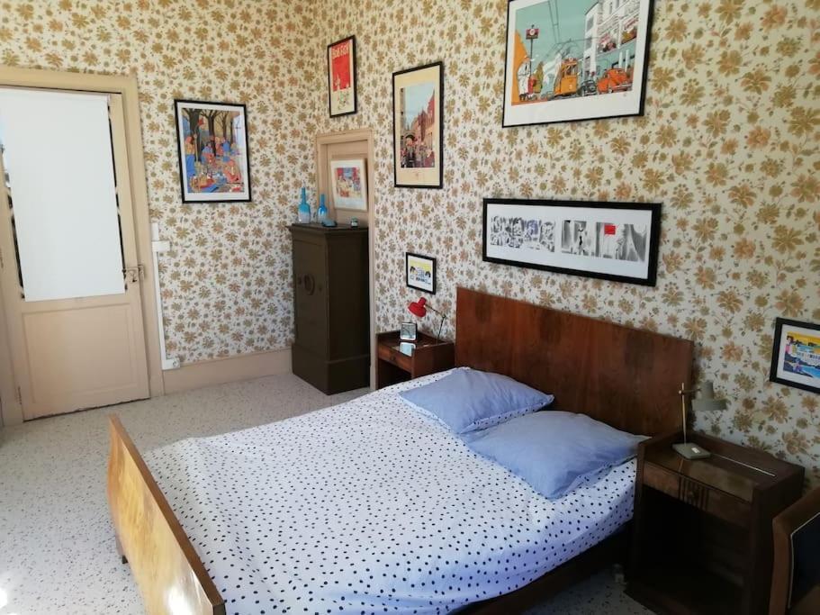 Ancien Presbytere Au Coeur Du Village Mauvezin  エクステリア 写真