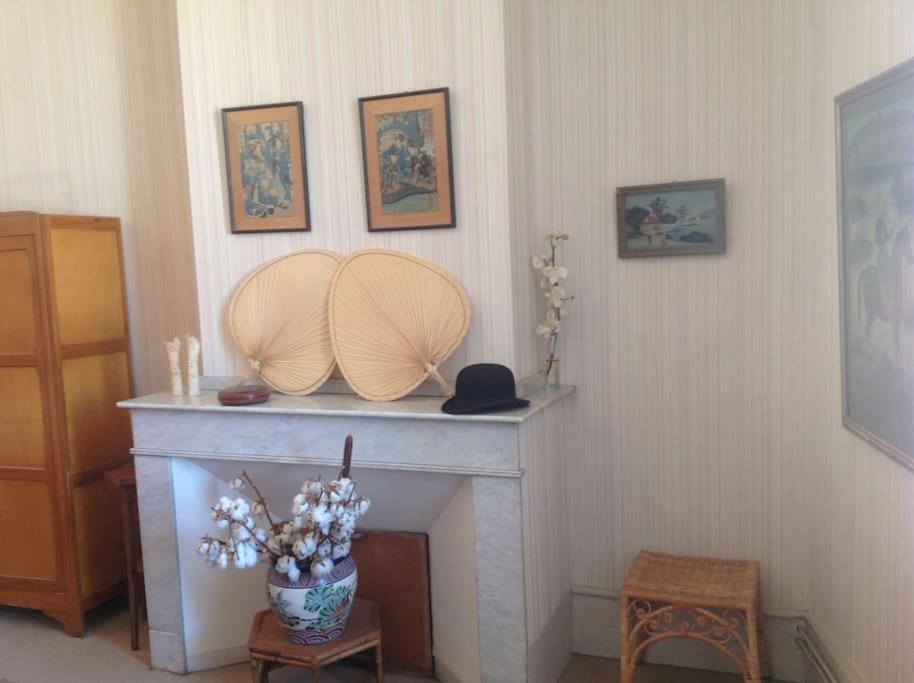 Ancien Presbytere Au Coeur Du Village Mauvezin  エクステリア 写真